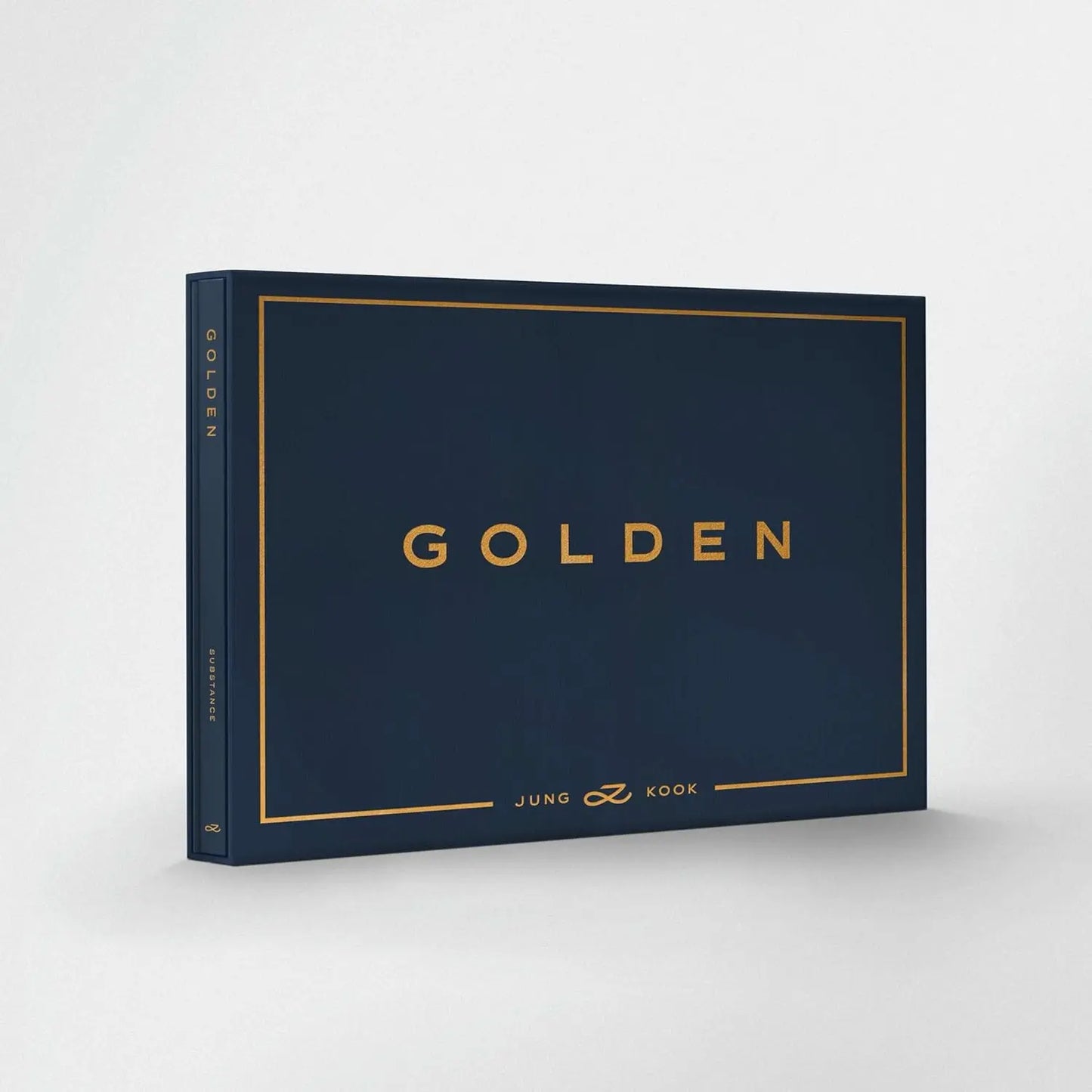 JUNG KOOK (BTS) - Golden Zhivago Gifts