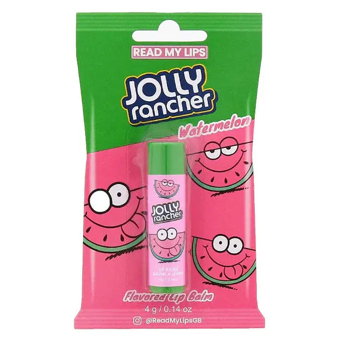 Jolly Rancher Watermelon Lip Balm Zhivago Gifts