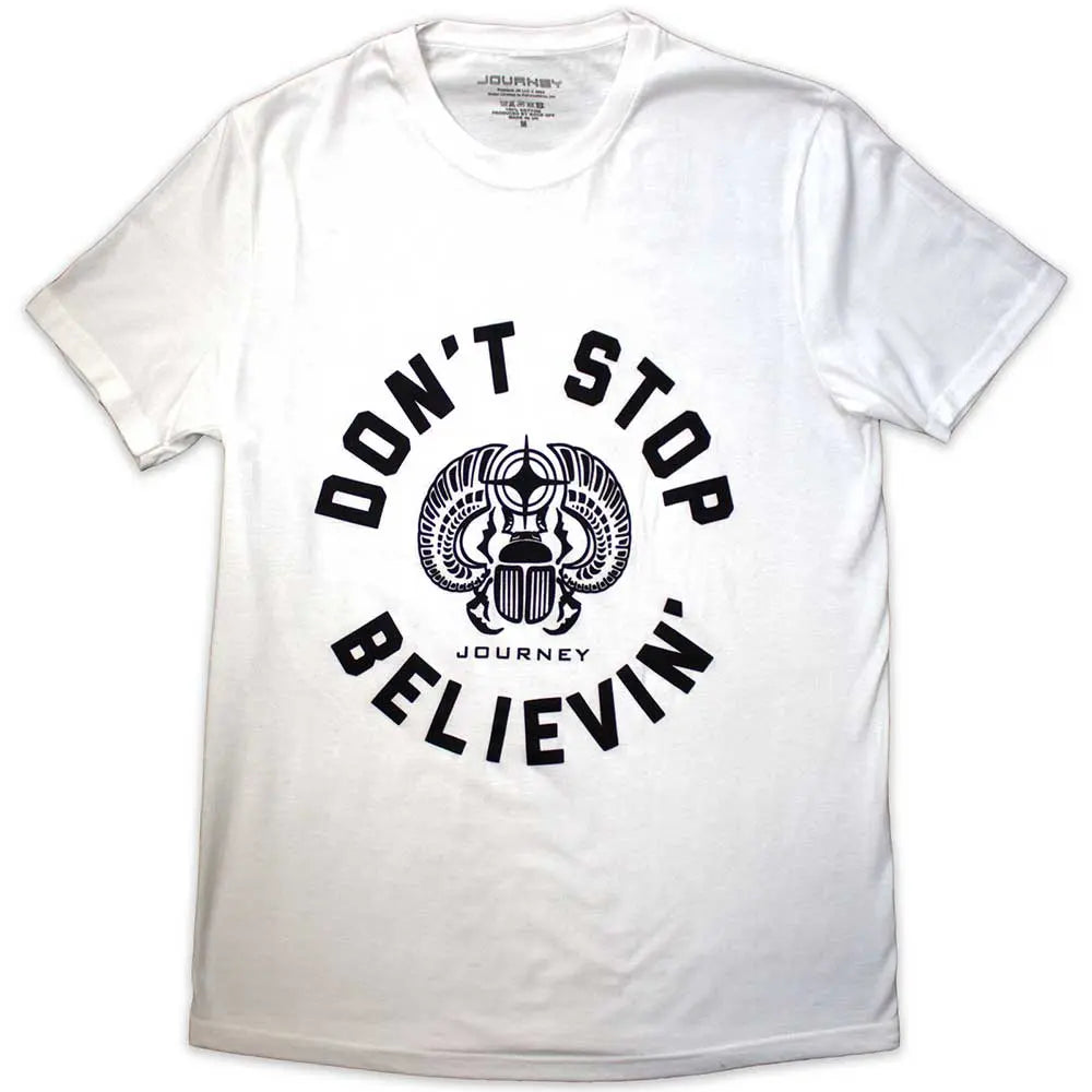 Journey T-Shirt Don't Stop Believin'