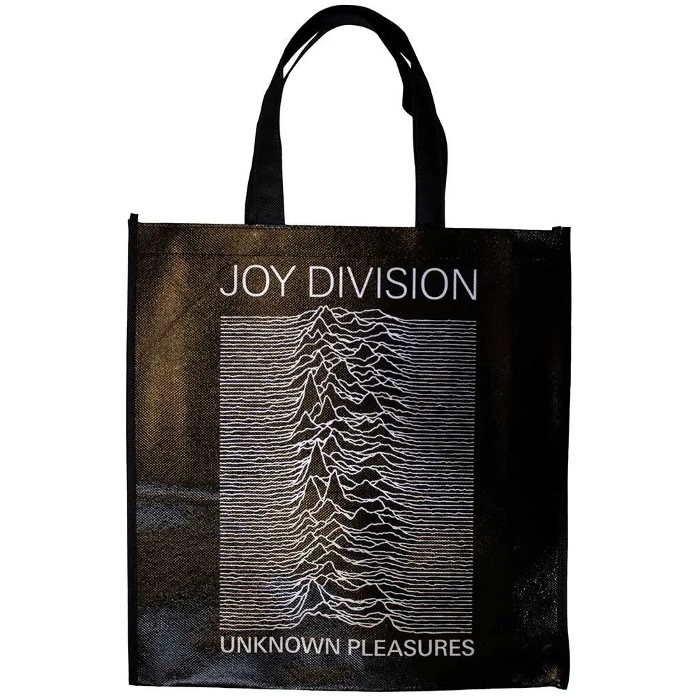 Joy Division Eco Bag Unknown Pleasures Ireland Vinyl