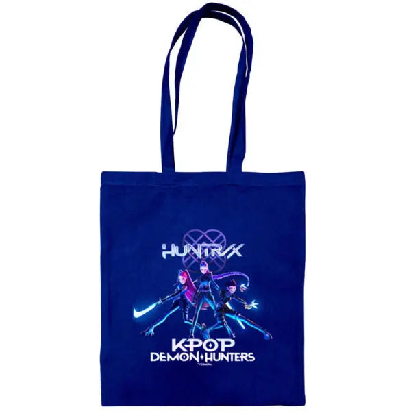 K-Pop Demon Hunters Tote Bag Zhivago Gifts
