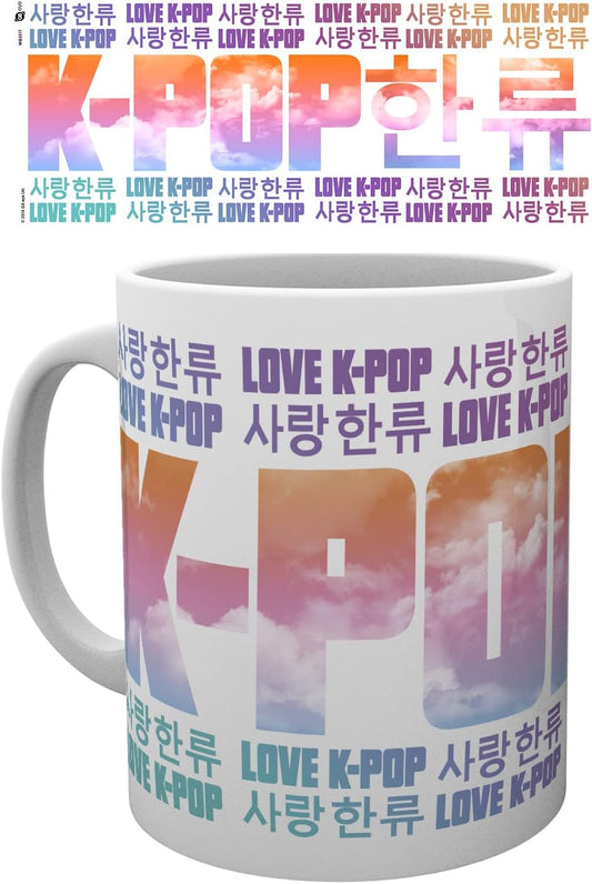 K-Pop Mug - Zhivago Gifts