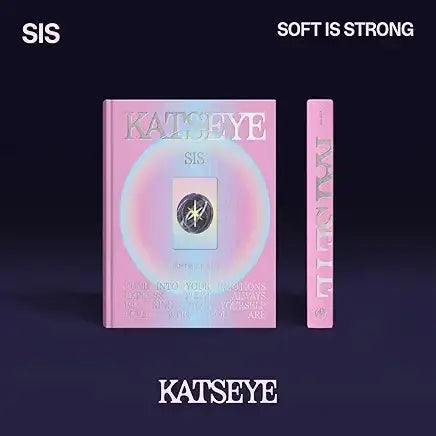 KATSEYE SIS (Soft Is Strong) Zhivago Gifts