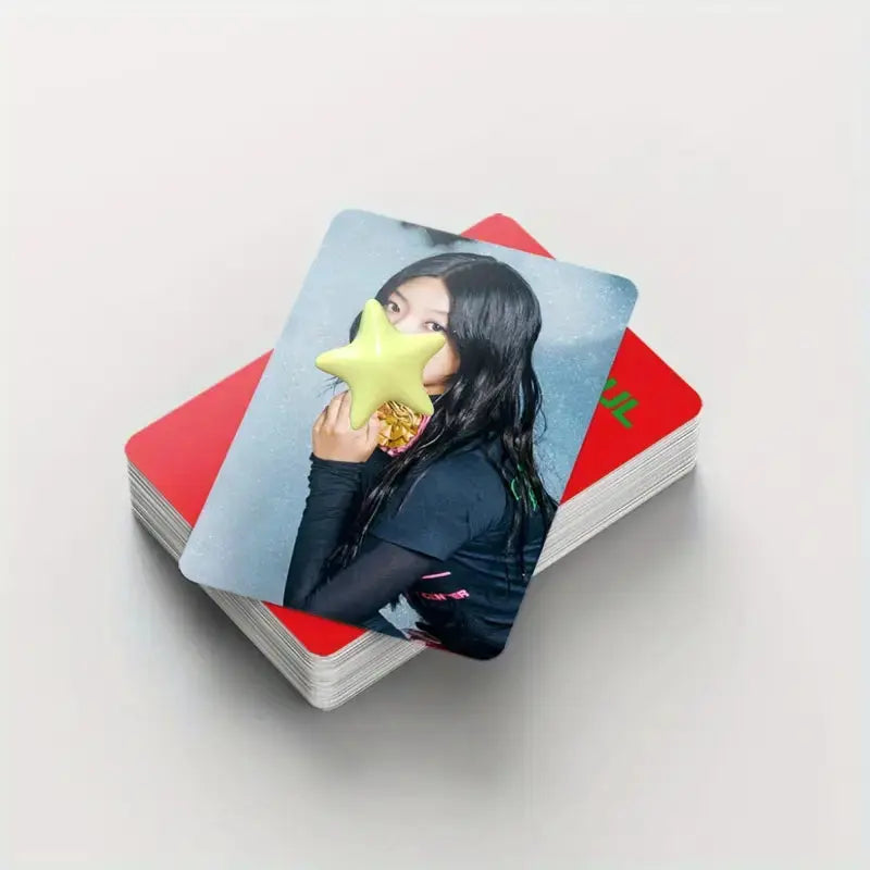 Katseye Photocards Zhivago Gifts