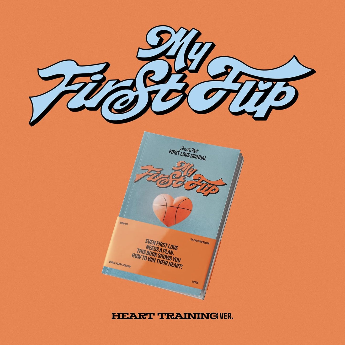 Kickflip My First Flip