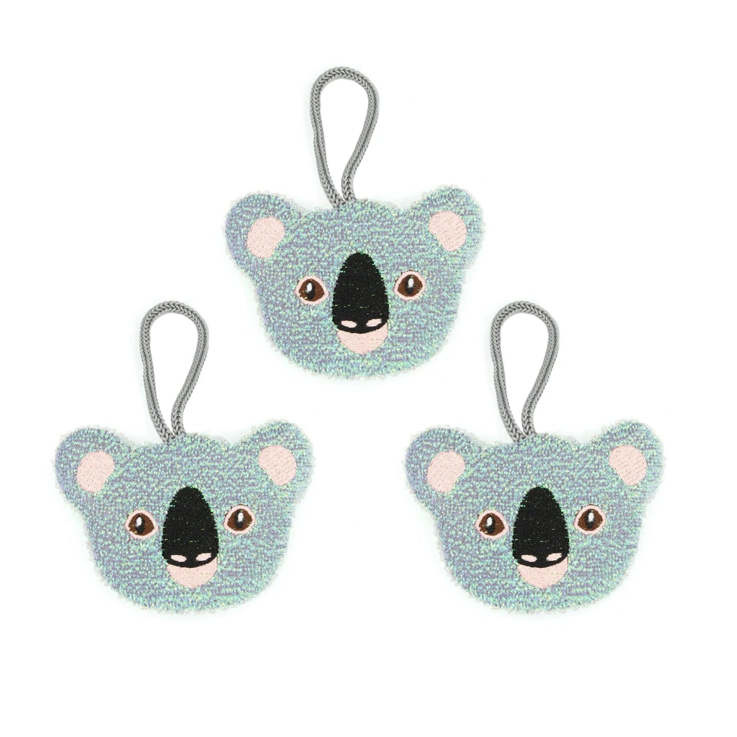Koala Sponges Set of 3 Zhivago Gifts