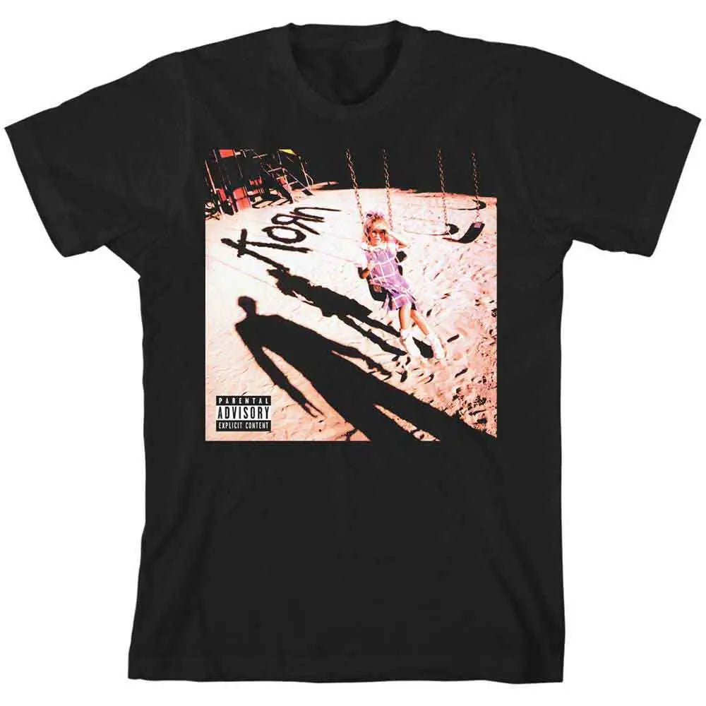 Korn Shirt Self Titled (Swings) Ireland Vinyl