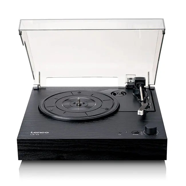 LENCO LS-15BK - Record player with Bluetooth Zhivago Gifts