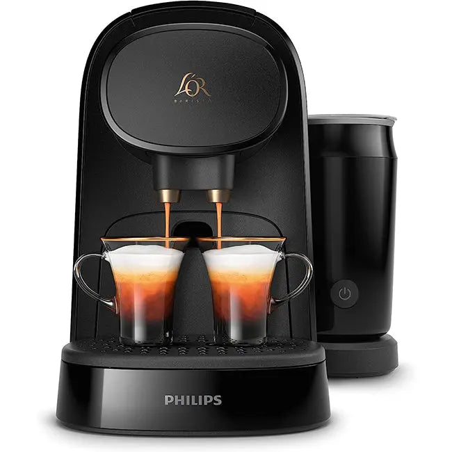Philips L'Or Barista Capsule Coffee Machine | Black Zhivago Gifts