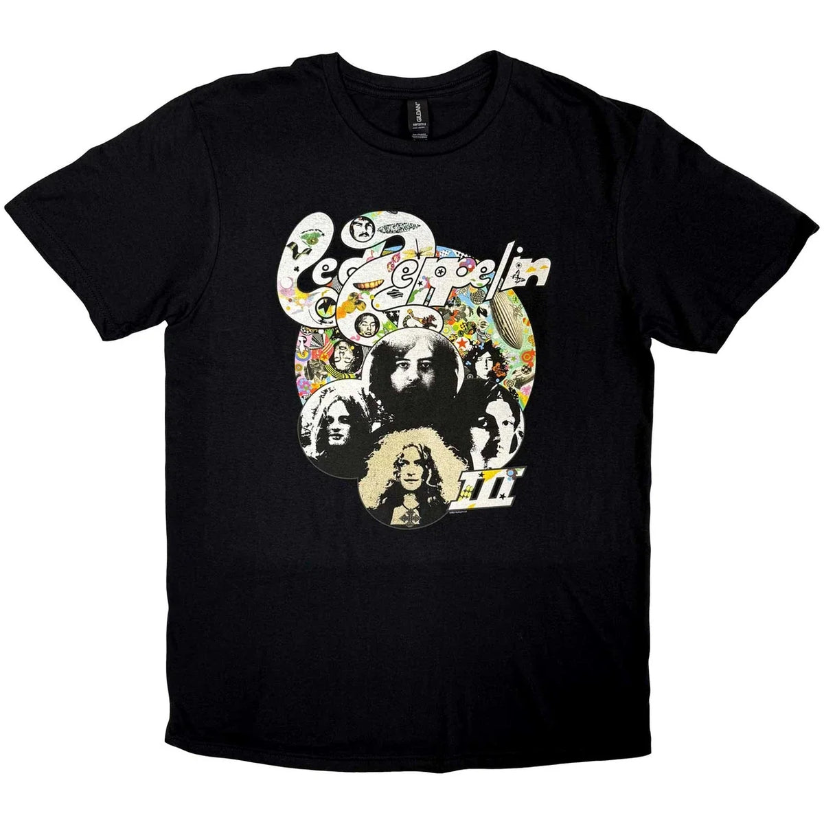 Led Zeppelin Shirt - Photo III