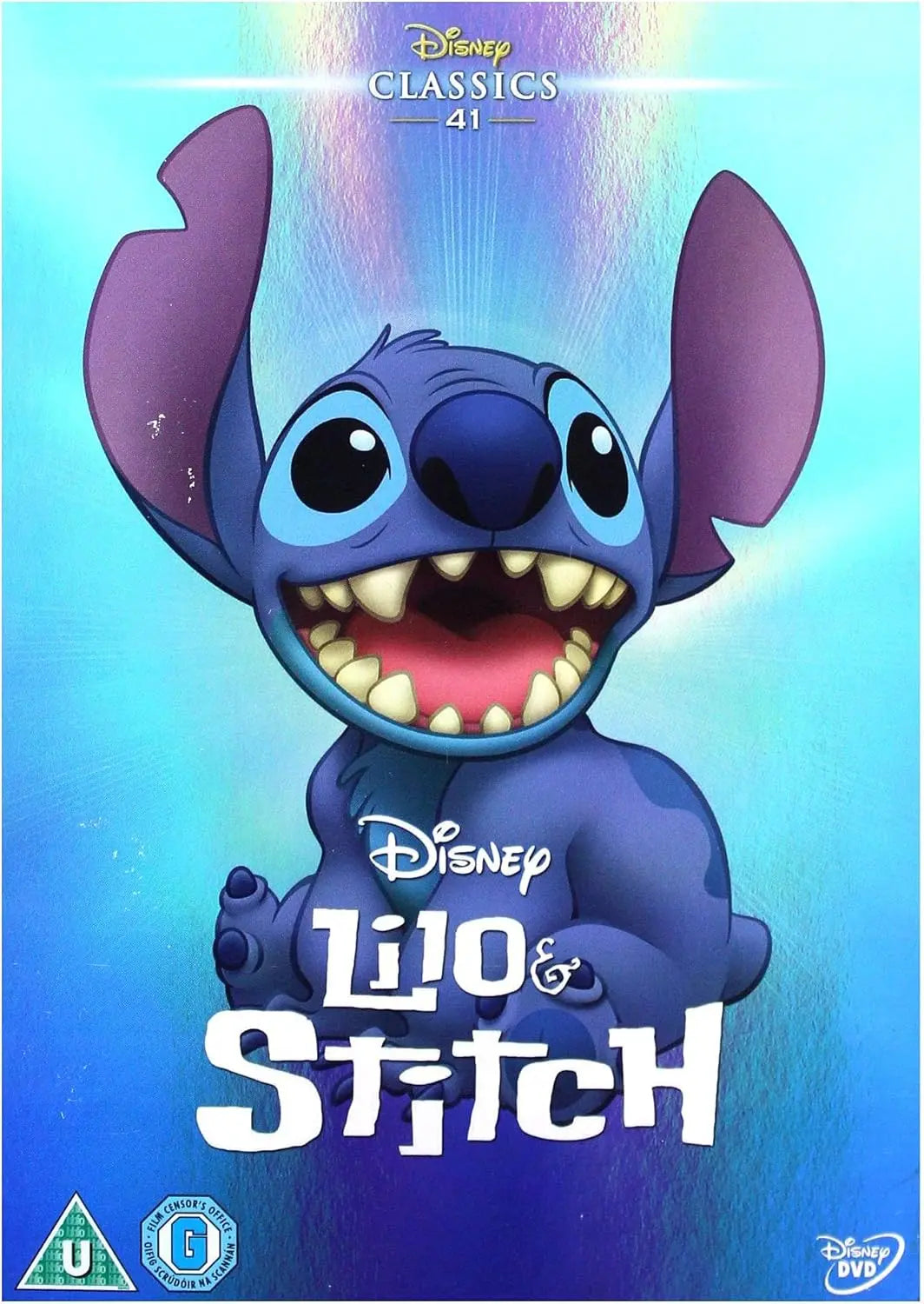Lilo And Stitch DVD Zhivago Gifts