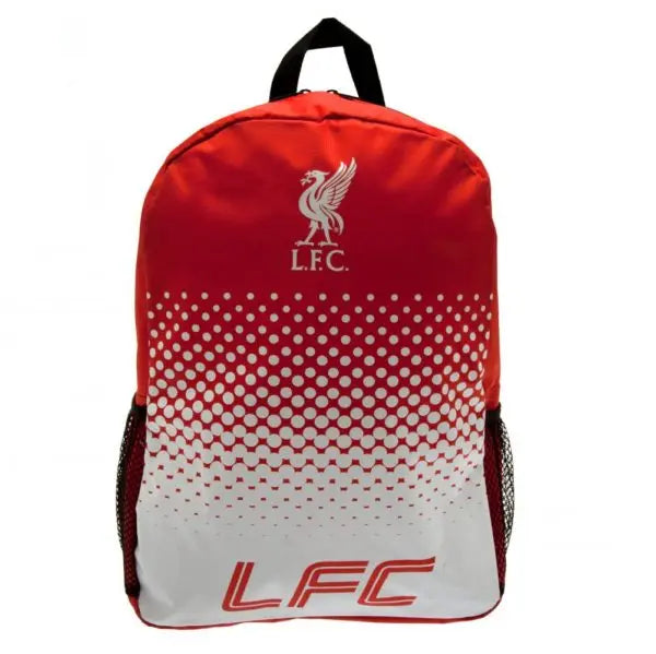 Liverpool FC Fade Backpack Zhivago Gifts
