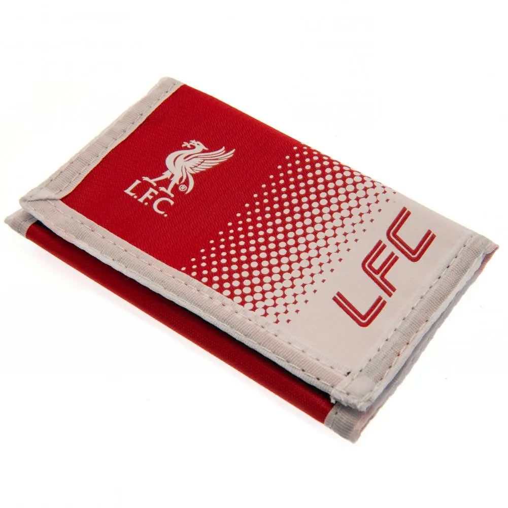 Liverpool FC Fade Wallet Zhivago Gifts