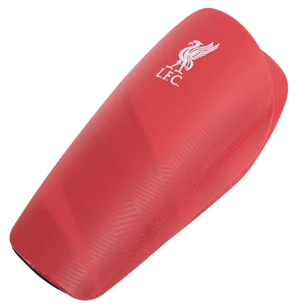 Liverpool FC Fuse Shin Pads - Kids Zhivago Gifts