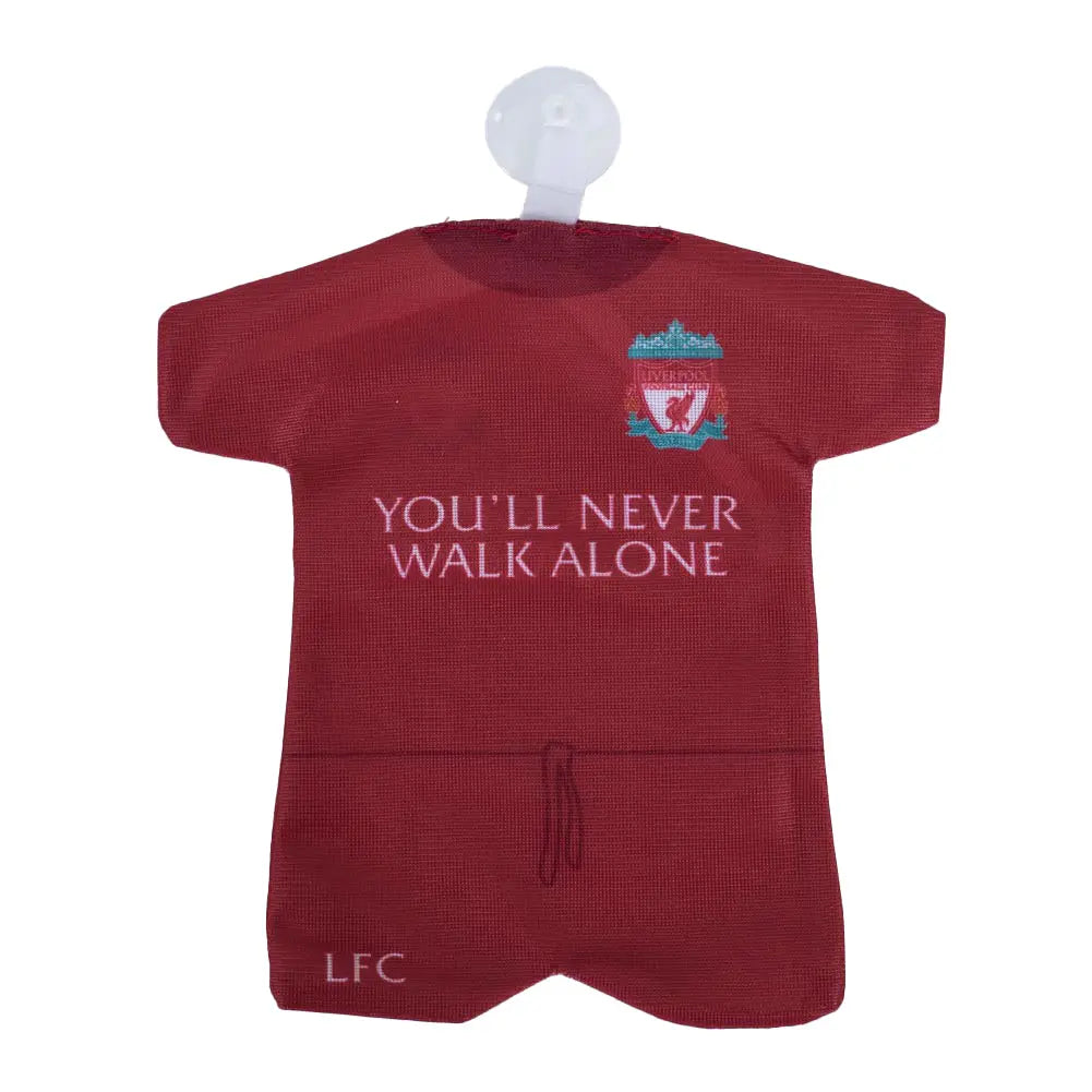 Liverpool FC Mini Kit Zhivago Gifts