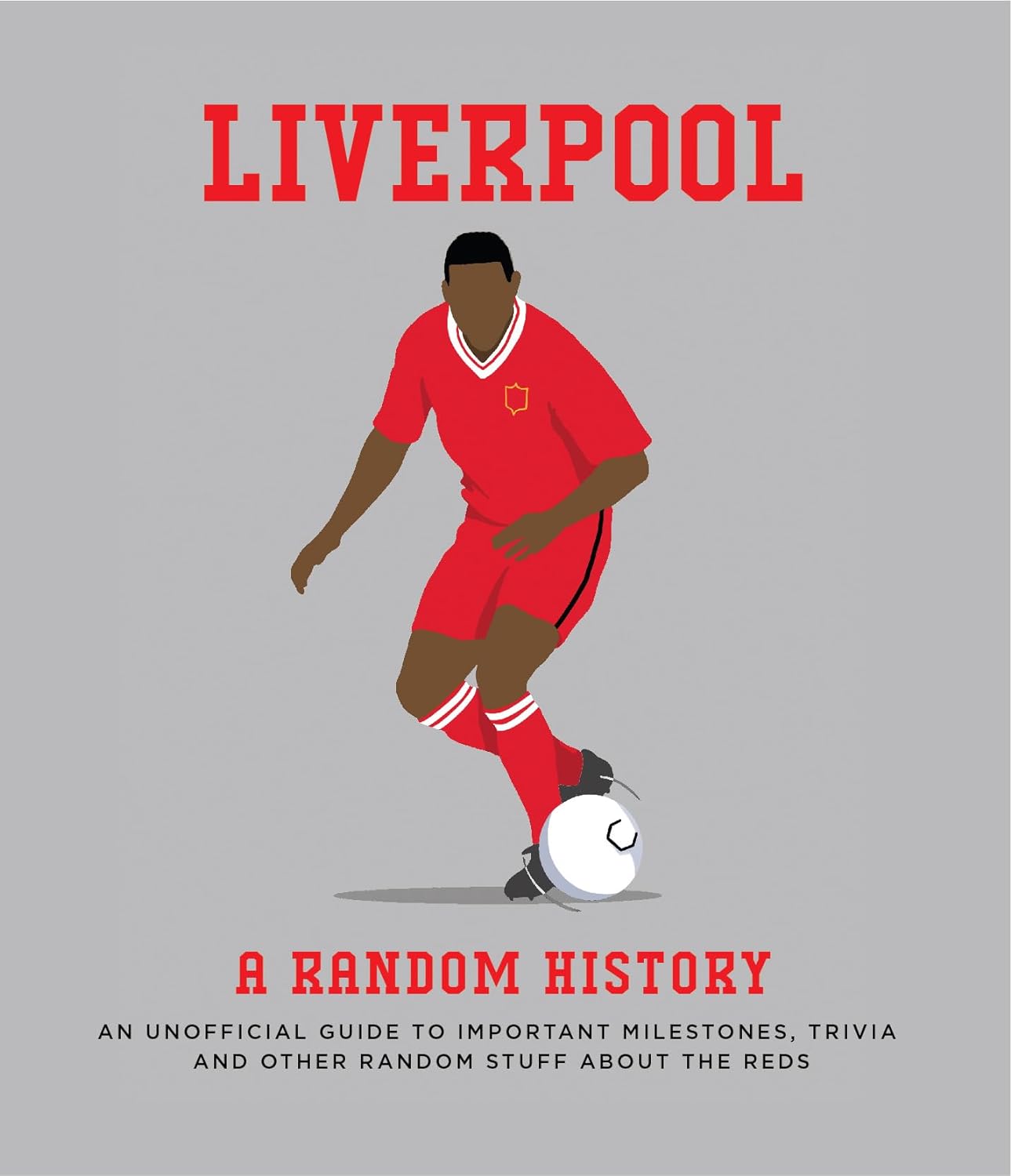 Liverpool Random History - Zhivago Gifts