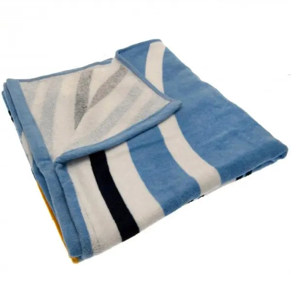 Man City Pulse Towel Zhivago Gifts