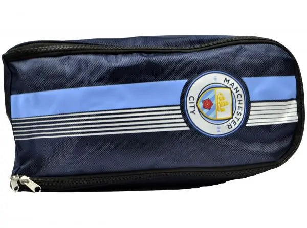 Man City Ultra Bootbag Navy Zhivago Gifts