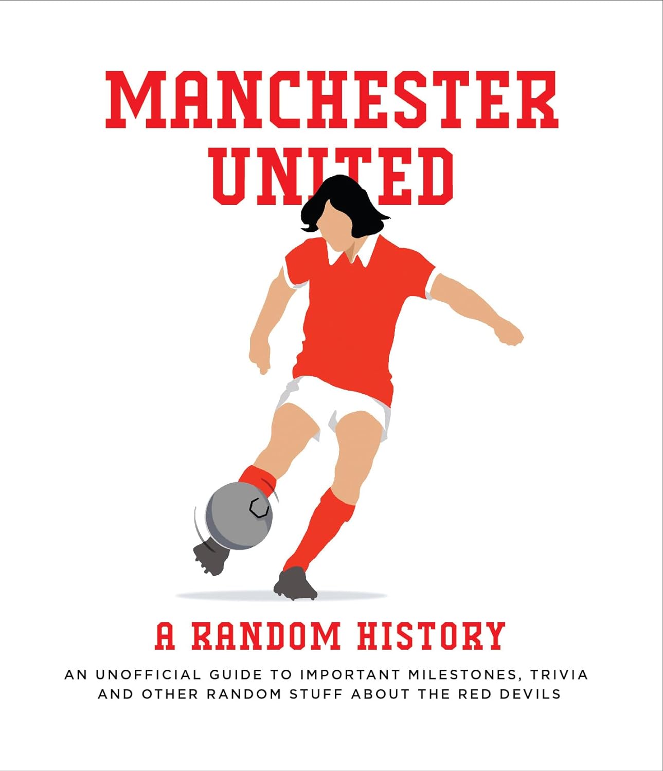 Man Utd Random History - Zhivago Gifts