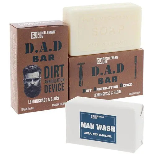Man Wash Soap Original DAD Zhivago Gifts