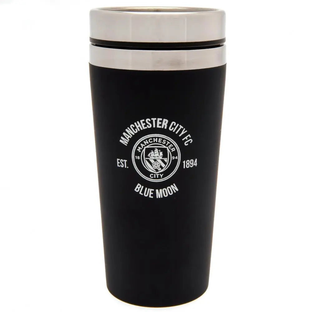 Manchester City FC Executive Travel Mug Zhivago Gifts