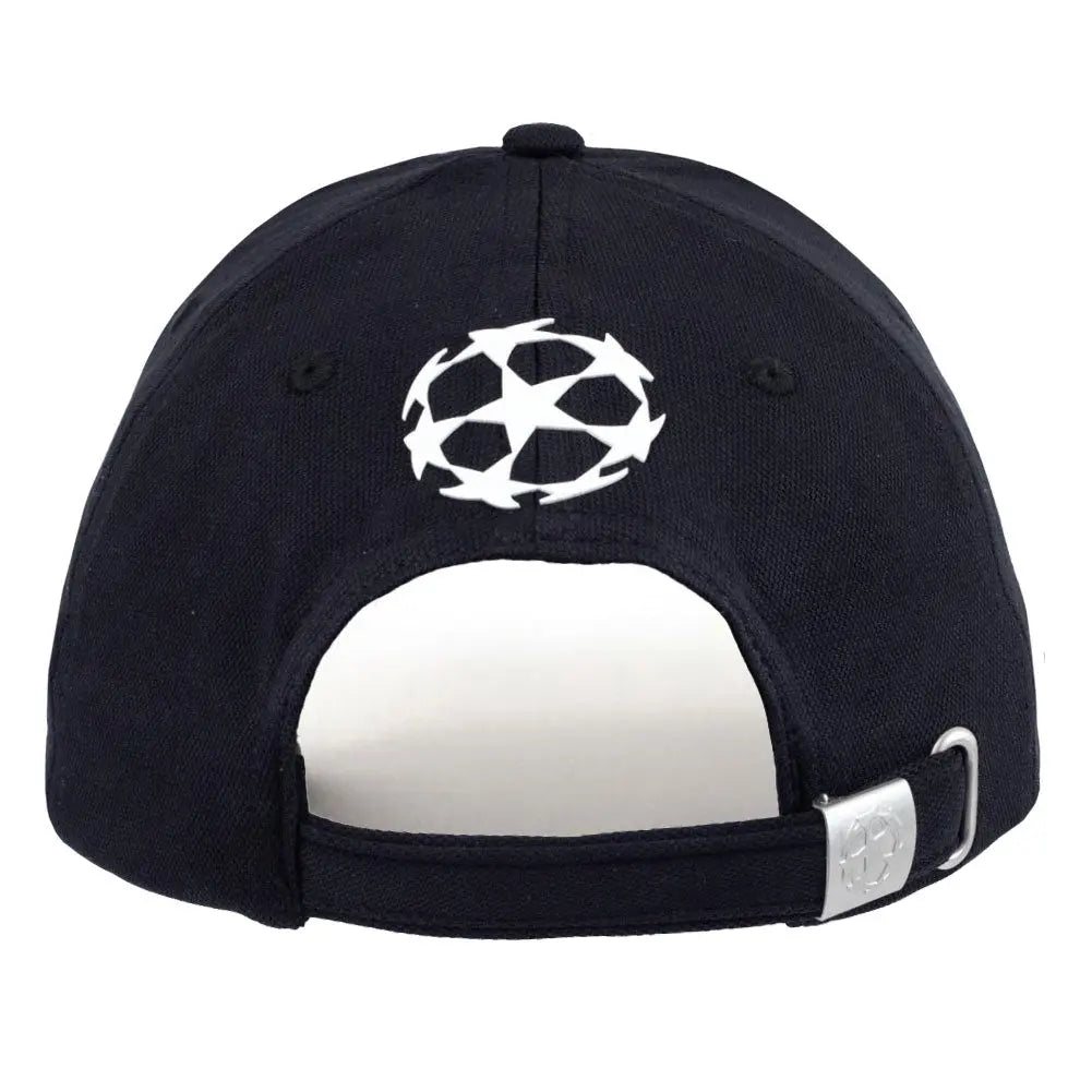 Manchester City FC UCL Fan Cap Zhivago Gifts