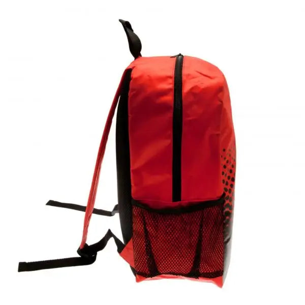Manchester United FC Fade Backpack Zhivago Gifts
