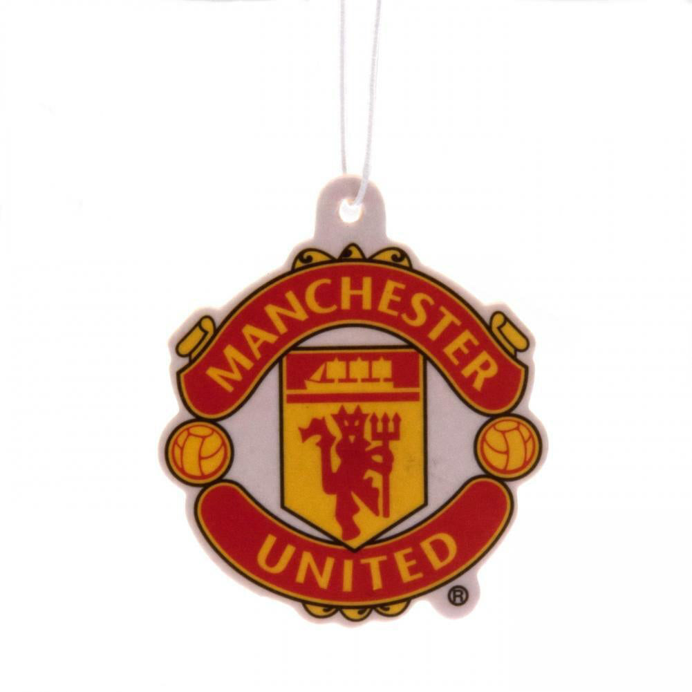 Man Utd Air Freshener