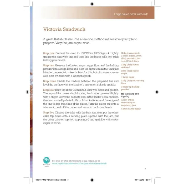 Mary Berry - 100 Cakes And Bakes - Zhivago Gifts