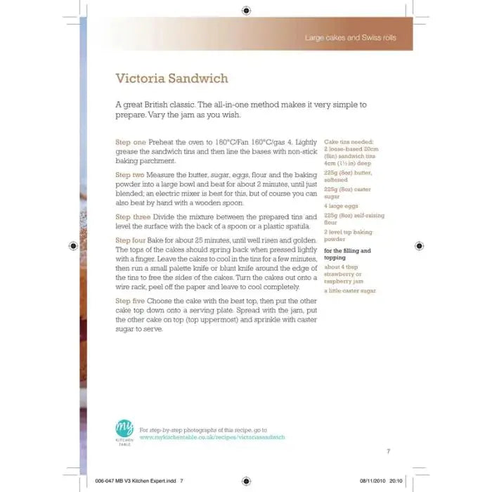 Mary Berry - 100 Cakes And Bakes - Zhivago Gifts