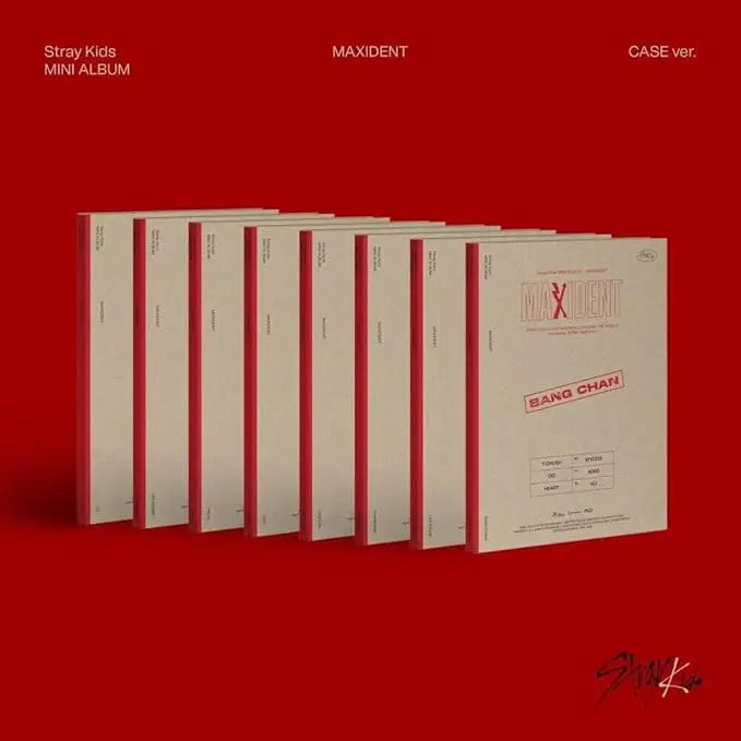 Stray Kids Maxident (Case Version) Zhivago Gifts