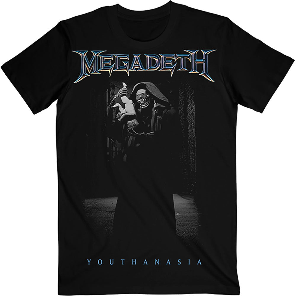 Megadeth T-Shirt - Youthanasia Shirts