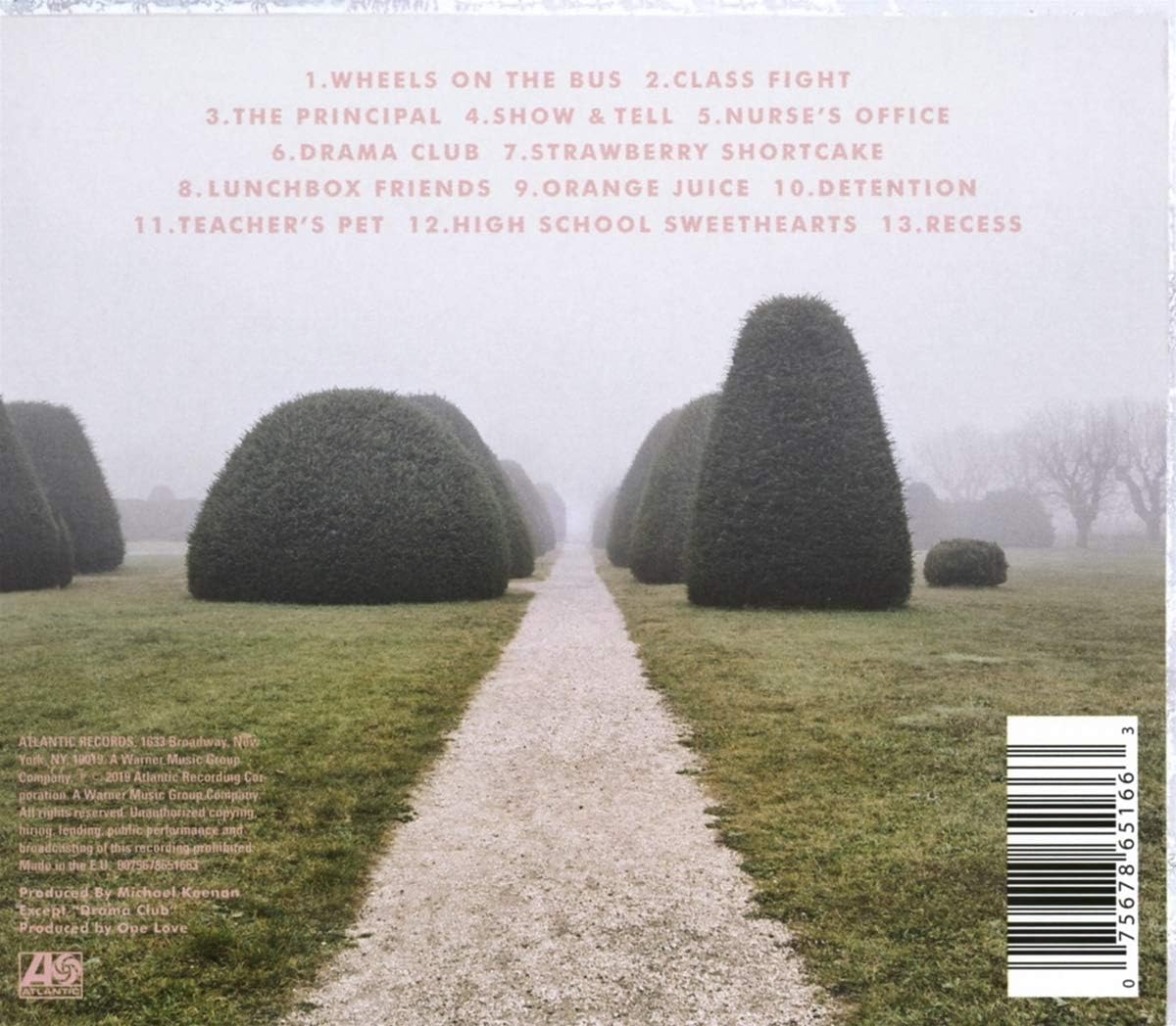 Melanie Martinez K-12 CD - Zhivago Gifts