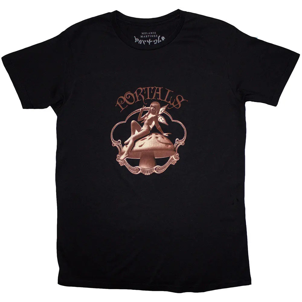 Melanie Martinez Shirt Sitting Fairy - Ireland Vinyl