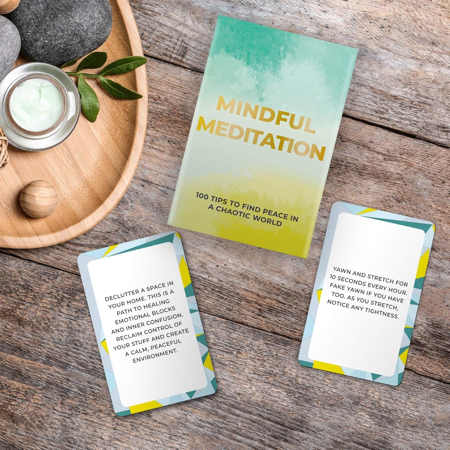 Mindful Meditation Cards