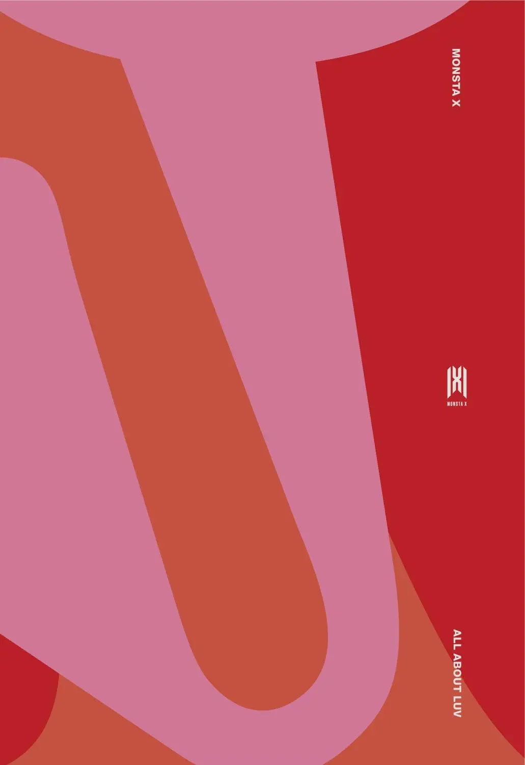 Monsta X All About Luv (Digi) Zhivago Gifts