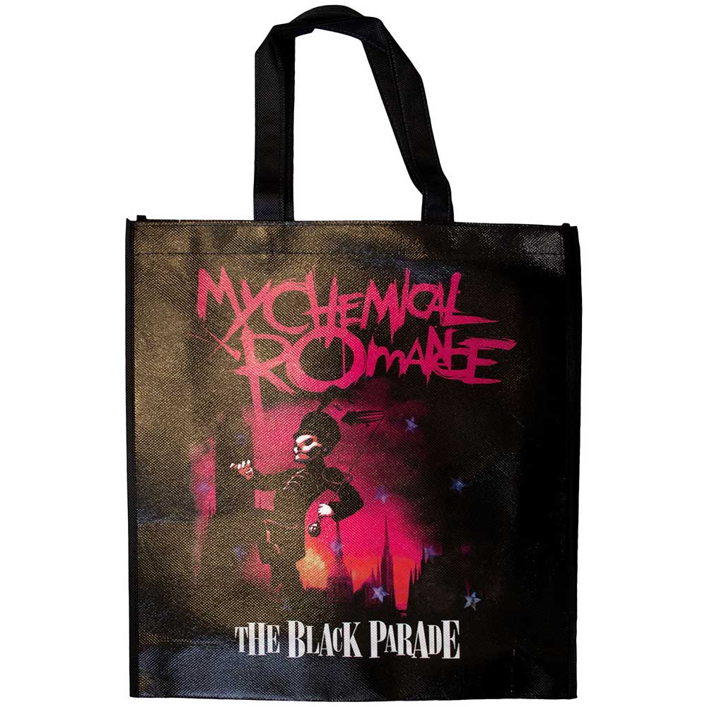 My Chemical Romance Eco Bag March Ireland Vinyl