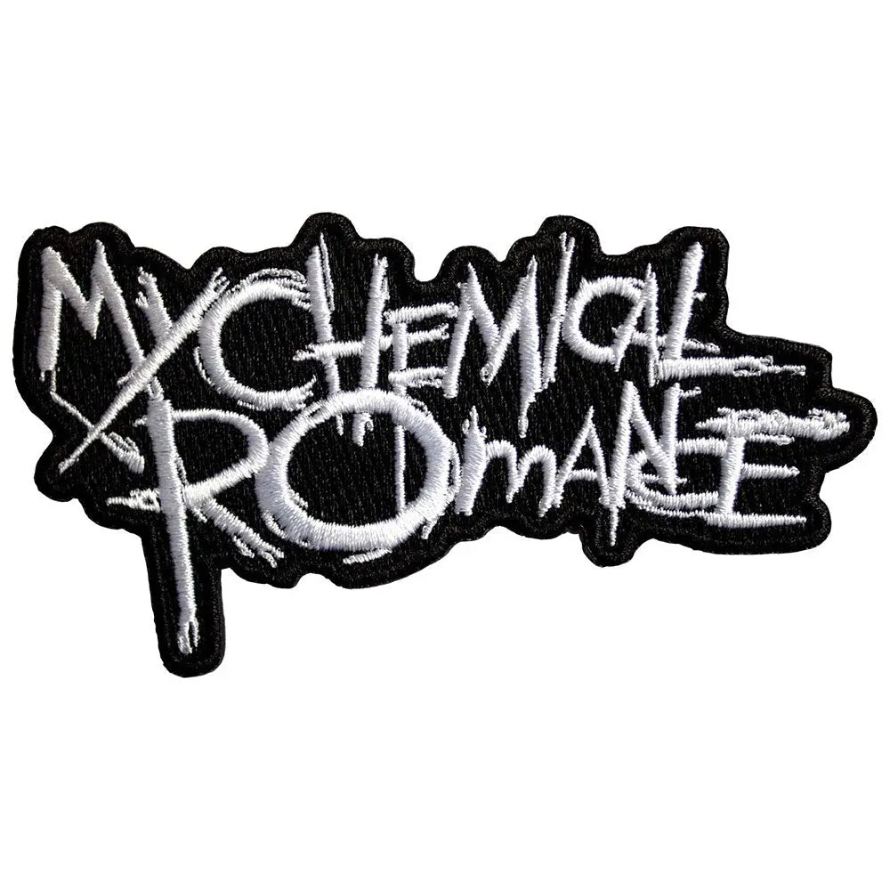 My Chemical Romance Patch: The Black Parade Logo - Ireland Vinyl