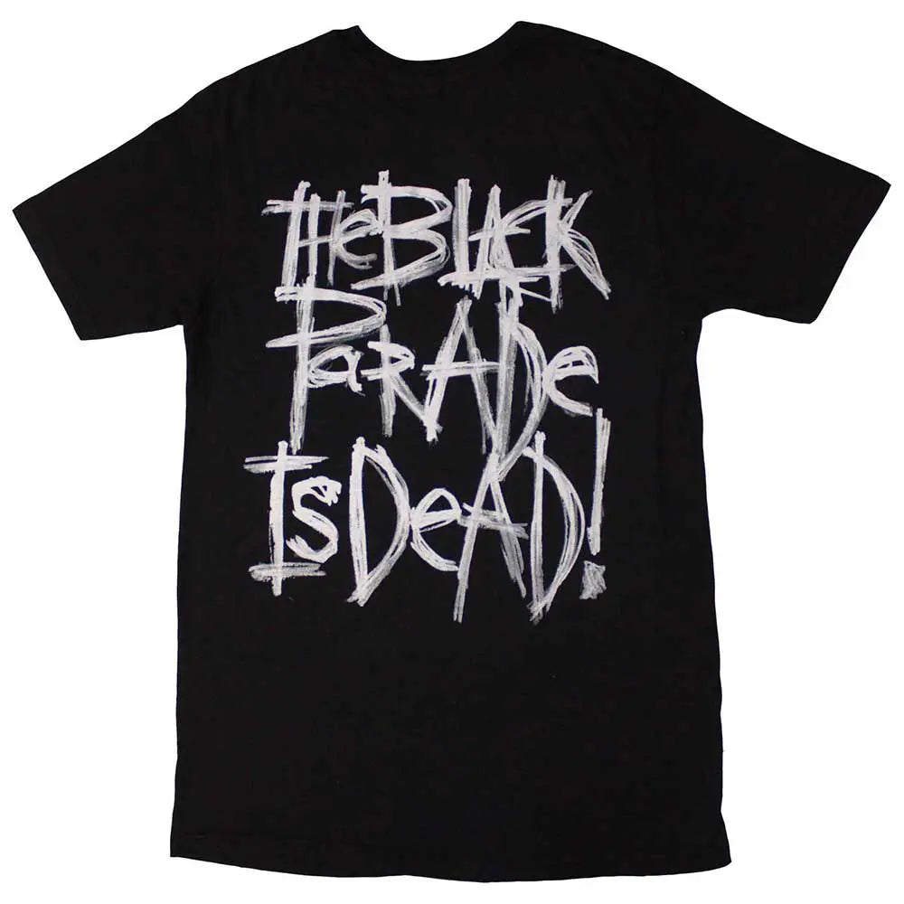 My Chemical Romance Shirt Long Live The Black Parade Ireland Vinyl