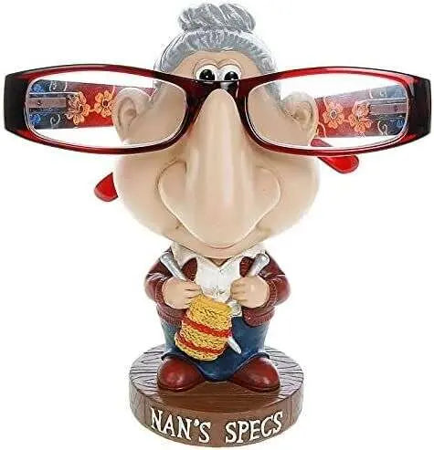 Comic Specs Holder Nan - Zhivago Gifts