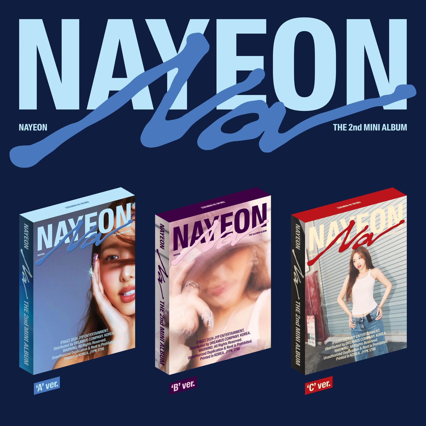 Nayeon Na Zhivago Gifts