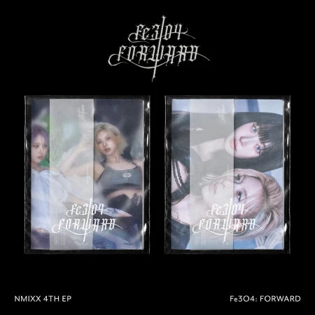 NMIXX Fe3O4: FORWARD