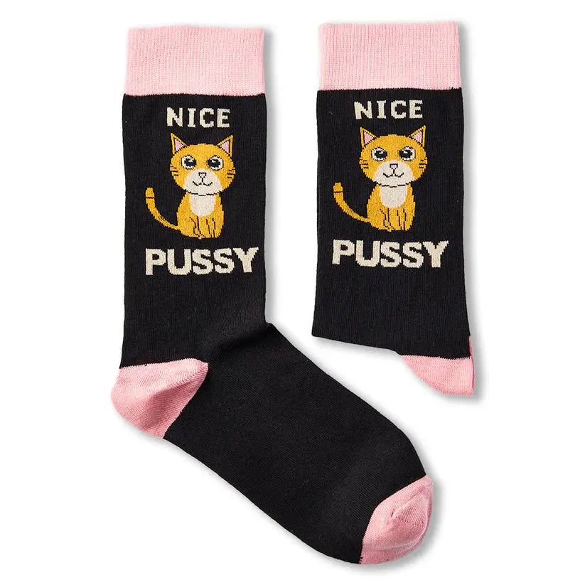 Nice Pussy Socks Zhivago Gifts