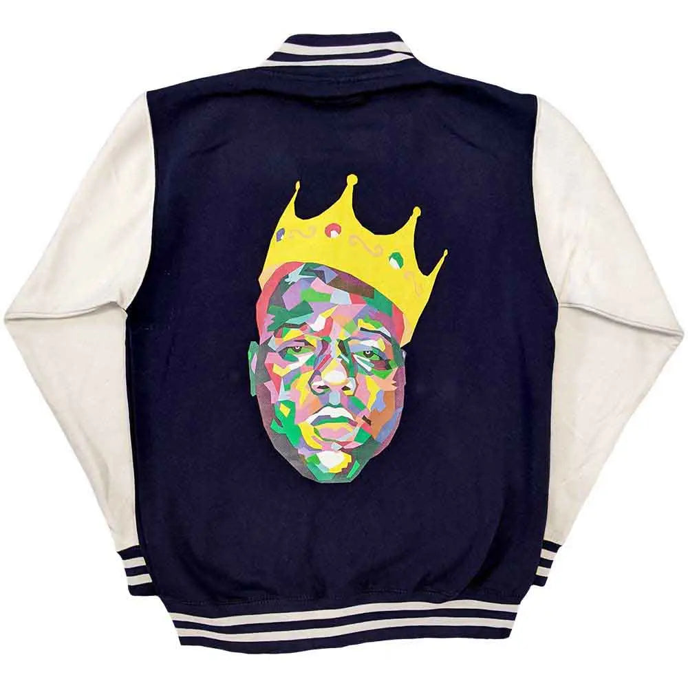 Notorious B.I.G Varsity Jacket Ireland Vinyl