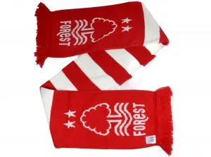 Nottingham Forest Bar Scarf Zhivago Gifts