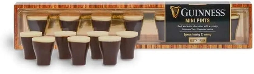 Guinness Mini Pints 65g Zhivago Gifts