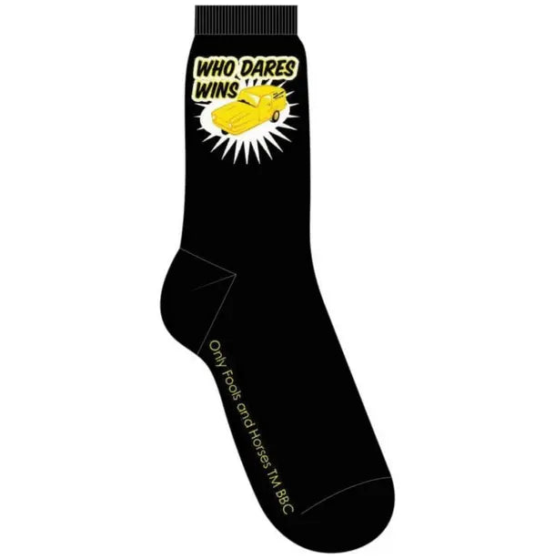 Only Fools and Horses Socks