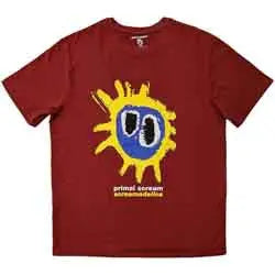 Primal Scream Screamadelica Shirt Ireland Vinyl