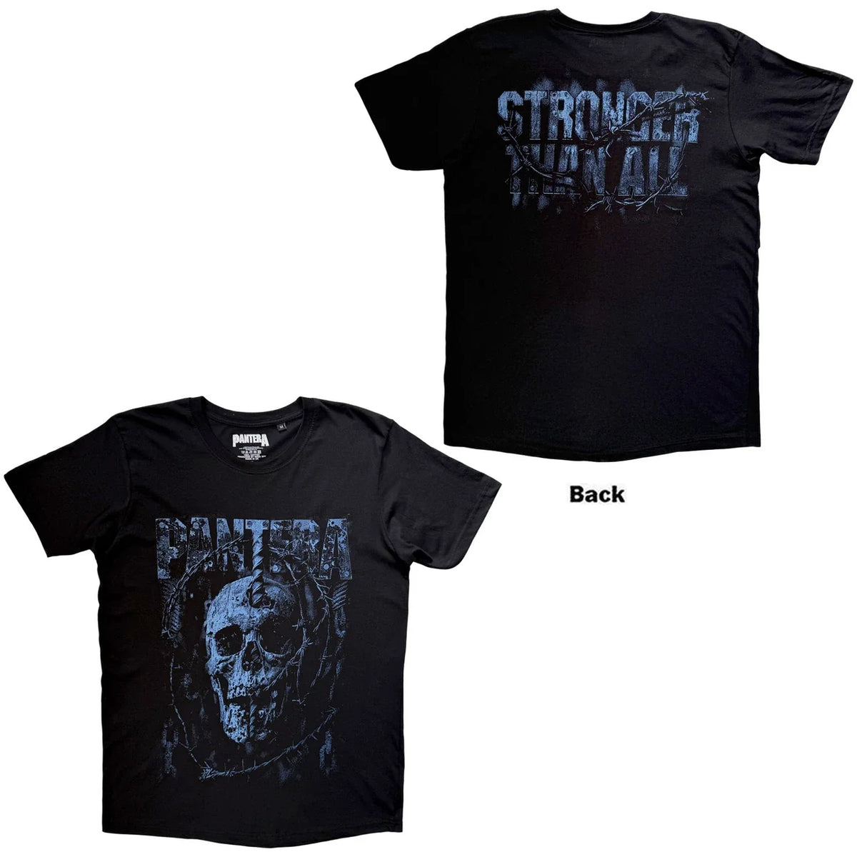 Pantera Shirt - Skull Shirts