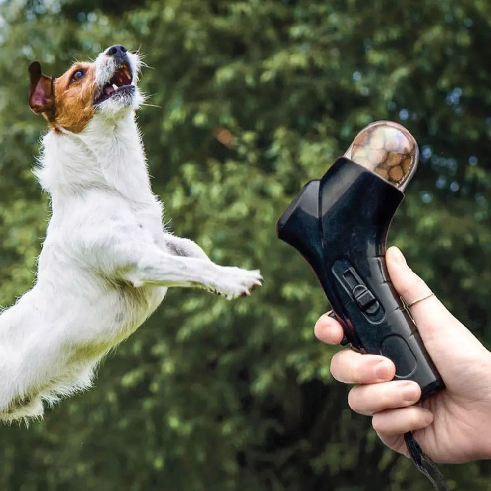 Pet Snack Launcher - Zhivago Gifts